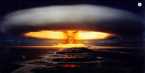 揭秘世界上最大的核弹有多厉害？能将欧亚大陆移动9毫米|爆炸|当量|欧亚_新浪新闻