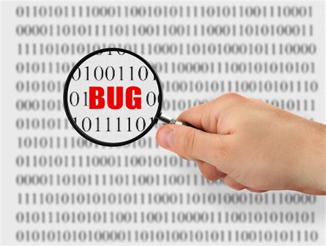 软件测试 | App常见bug解析_测试中发现的经典bug答案-CSDN博客