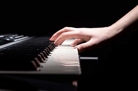 钢琴7个键只有5个手指钢琴的手指分布图2022已更新今日热点