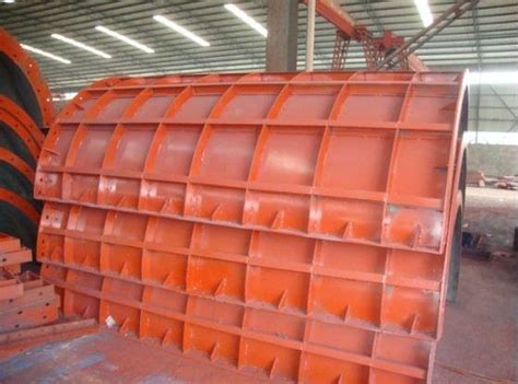 圆柱钢模板(厂家) - 武汉汉江金属钢模有限责任公司