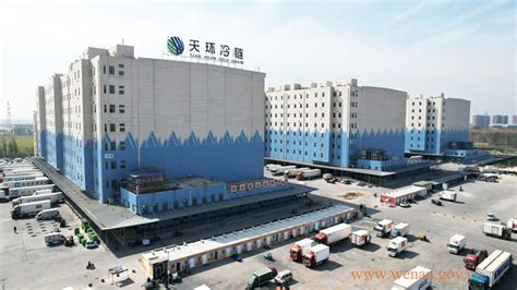河北文安：发展现代商贸物流产业基地-文安县人民政府