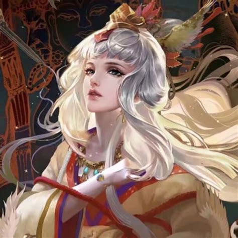 王昭君头像非主流