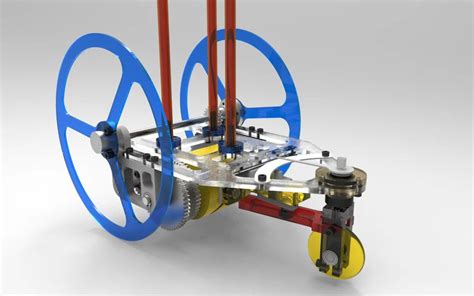 机械毕业设计-干粉压片机设计（含全套CAD及三维图纸+仿真视频） - y图网