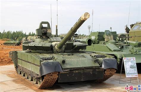 T-80UD MBT