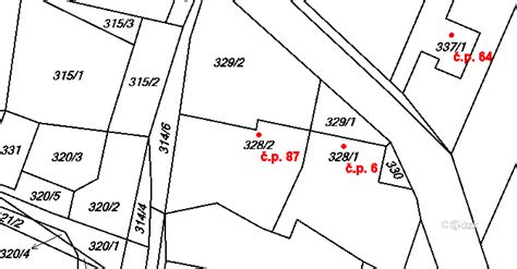 Beroun-Zdejcina 87, Beroun na parcele st. 328/2 v KÚ Zdejcina ...