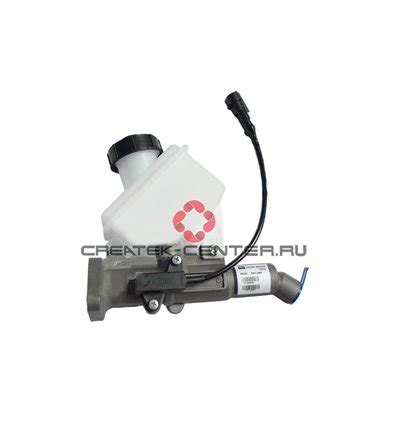 China SAIC IVECO With Clutch Master Cylinder 5801493723 Manufacturers ...
