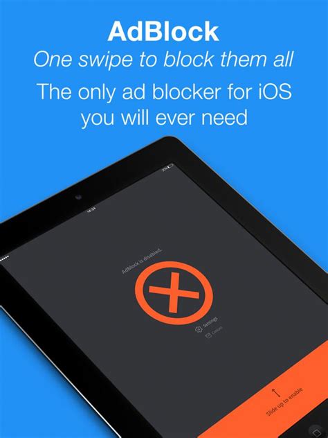 Adblock Mobile — best Ad Blocker to block ads voor iPhone - Download