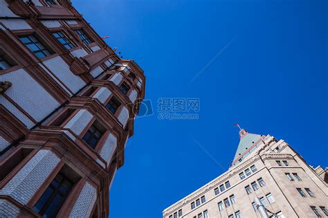 上海黄浦区国外设计建筑高清图片下载-正版图片500251062-摄图网