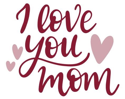 I Love You Mom Pictures, Photos, and Images for Facebook, Tumblr ...