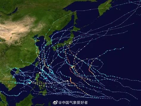8月底台风多吗 2019年8月台风预测 今年下半年有几个台风_旅泊网