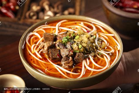 红烧牛肉米线,其它,食品餐饮,摄影素材,汇图网www.huitu.com