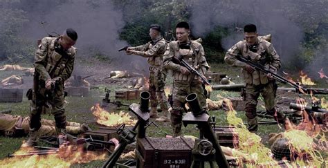 特种兵穿越到秦朝，把武器狙击枪带了去，差点改写历史，动作片_腾讯视频