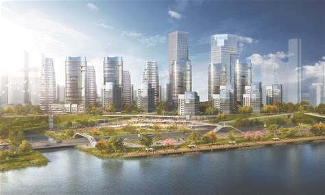广州湾区新岸（罗冲围）片区改造首期项目近日开工 - 广州市人民政府门户网站