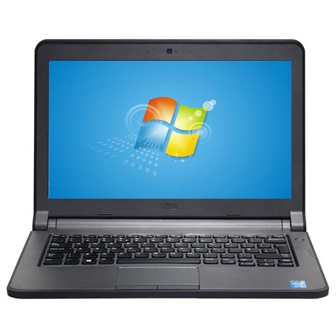 Dell Latitude 3340 Laptop 1.4GHZ Intel 250GB HDD 4GB Webcam Windows 7 | EBG