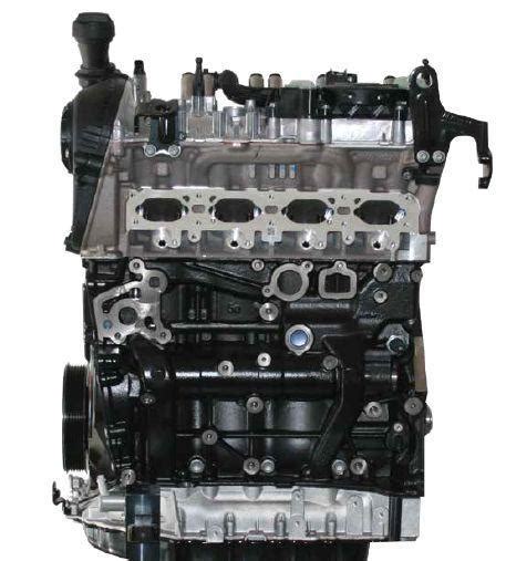 大众奥迪EA888原厂原装发动机从一代到三代一文看懂-新浪汽车