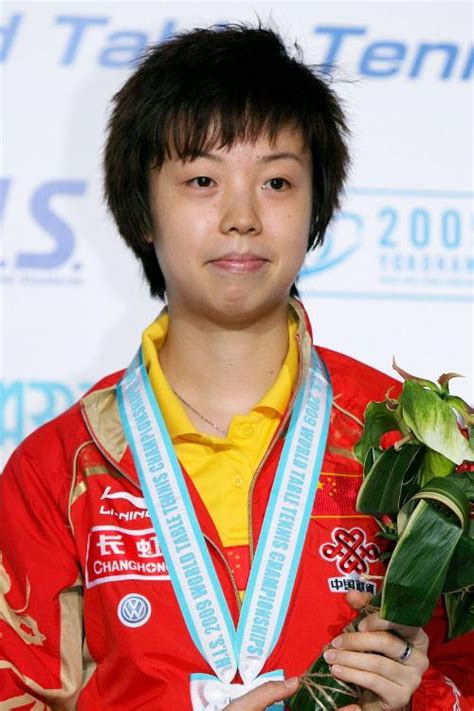 2008北京奥运会中国第47金：乒坛一姐张怡宁！_Jiway在圣彼得堡_新浪博客