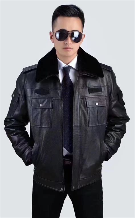 警用皮衣 警用皮夹克 -警用被装系列尽在特种装备网-全球领先的特种装备行业电商门户