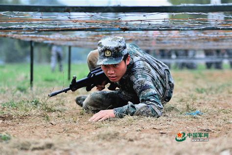 学习十九大|保障新兵的兵之初真带劲 - 中国军网