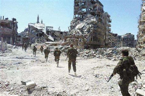 俄叙联军打响最后一战，炮火中土耳其基地被炸，俄：这是一次警告__凤凰网