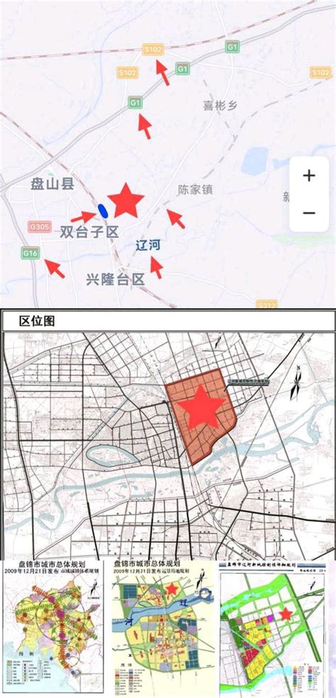 再建议在辽河新城规划建设盘锦市新行政中心 - 知乎