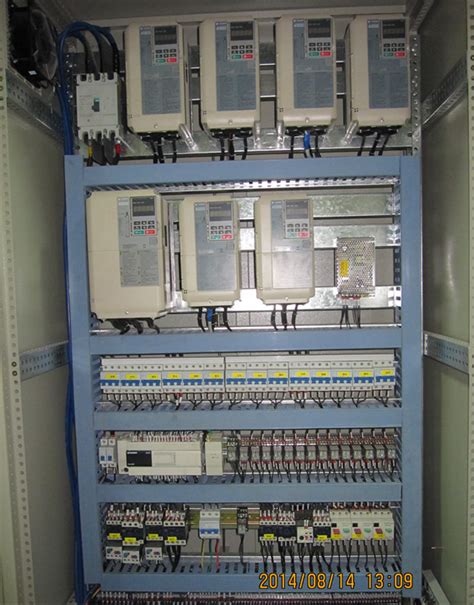 PLC控制柜-1设计公司|定做厂家|定制开发|价格哪家好-南京欧冶子科技
