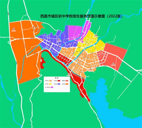 西昌市中小学划片范围2022- 成都本地宝