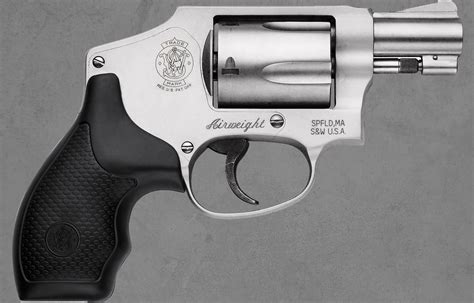 Smith & Wesson 642 38SPL Airweight Revolver - City Arsenal