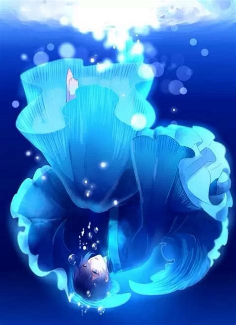 非主流 深海系头像