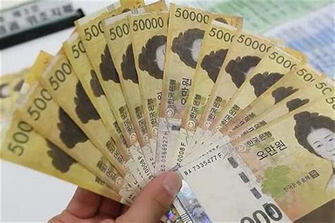 韩元换算人民币，韩国的一万元等于中国的多少钱汇率是多少