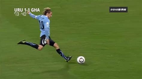 经典回顾 2010世界杯1_4决赛乌拉圭vs加纳 苏亚雷斯门线手球_腾讯视频