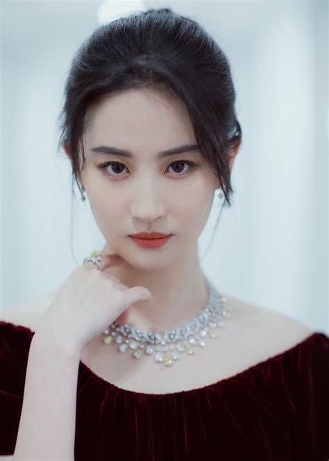 刘亦菲图片