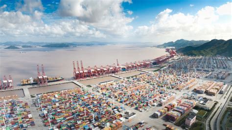 4月浙江外贸环比增长26.6% 贡献率和增速均居全国前列