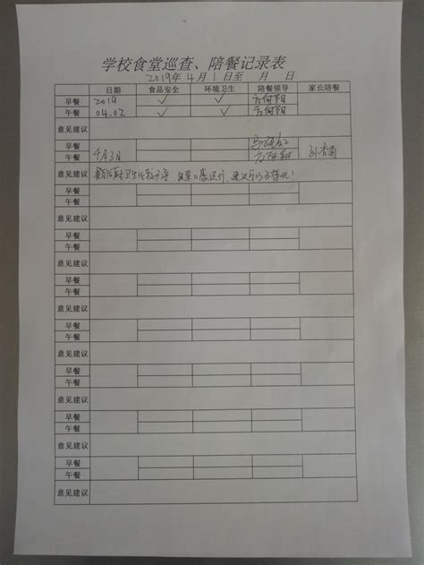 郑州63中执行“陪餐制”,多方监管确保食品安全--郑州市第六十三中学官网