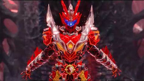 铠甲勇士：炎龙铠甲能够进化为爆炎帝皇，足以媲美终极铠甲！