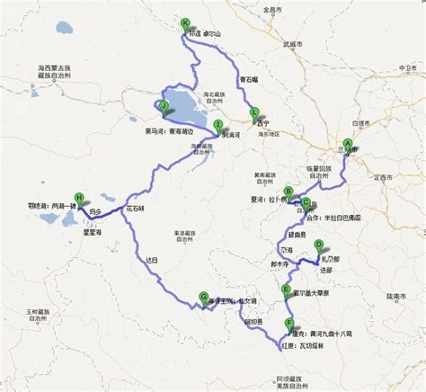 西安周边100公里自驾游三日游攻略及景点路线_旅泊网
