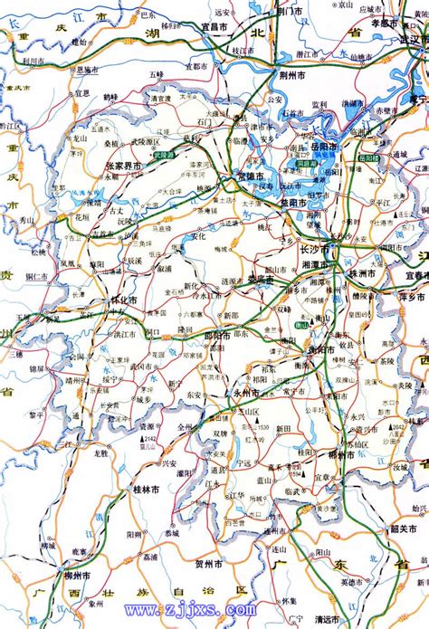 湖南地图图片免费下载_PNG素材_编号vn2iyq60v_图精灵