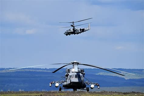 俄军电子战直升机在乌克兰表现不佳 原因何在？_凤凰网