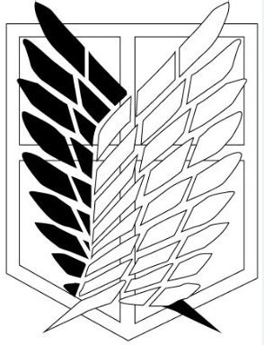 调查兵团宪兵团驻扎兵团LOGO图片