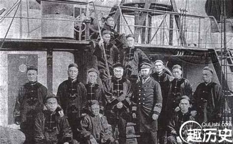 一组洋务运动时期的老照片，记录了中国近代工业化的开端