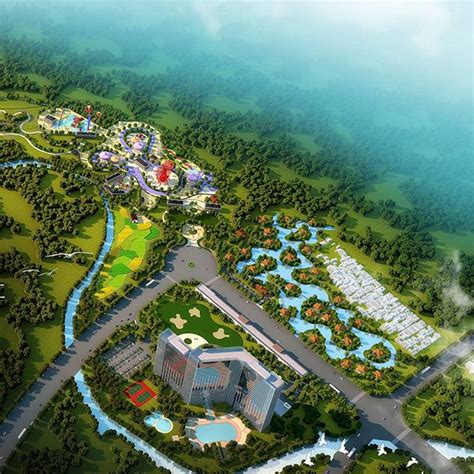 旅游景区景观生态设计的原则-武汉创无痕设计有限公司