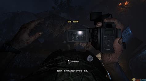 《逃生2》PS4版已更新简体中文 汉化质量还是不错_3DM单机