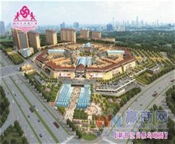 壹码视界打造临汾商业中心 ---“锦悦城”宣传片_壹码视界