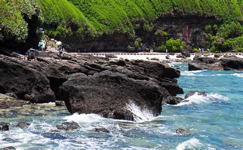 广西北海涠洲岛有一座长得像鳄鱼的山，竟然是千万年前的火山遗址 - 知乎