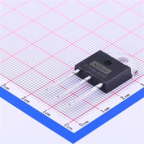 双向可控硅的测量 - 双向可控硅的测量