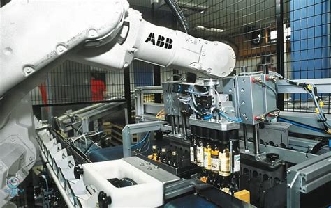 ABB机器人上海超级工厂2022年一季度正式投产ABB机器人新闻中心 ABB工业机器人服务商