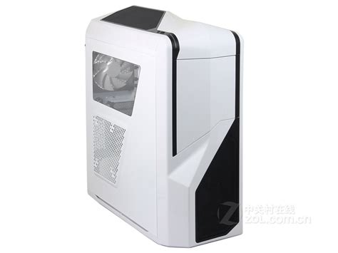 【新易实体店专业装机】 恩杰 NZXT Phantom 410 小幻影/大幻影 静音 游戏机箱 支持长显卡_郑州新易科技-ZOL