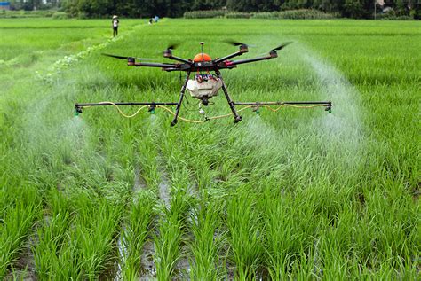 疫情下的春耕季，大疆农业植保无人机作业面积同比猛增超70%