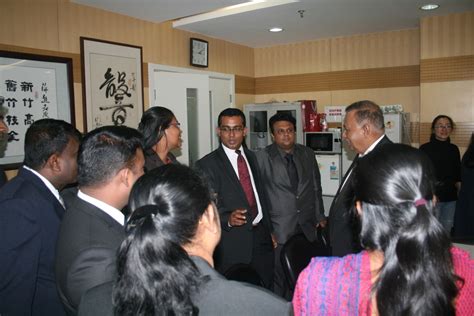 “感谢济南人民对斯里兰卡的帮助” 斯里兰卡驻华大使点赞济南企业 - 中华全国归国华侨联合会