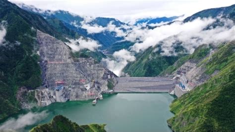 探秘雅砻江两河口混合式抽水蓄能项目是怎样做到多个世界第一的？ - 甘孜藏族自治州经济和信息化局