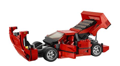 Ferrari F40 10248 Creator Expert Buy Online At The Official LEGO® Shop ...